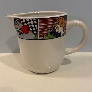 Vintage VITROMASTER Metropolitan Collection Creamer